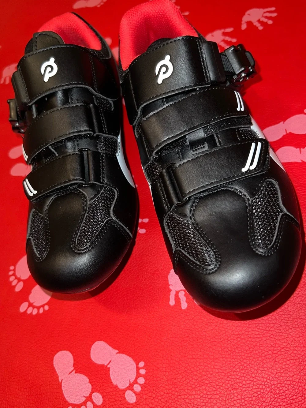 Peloton cycling shoes